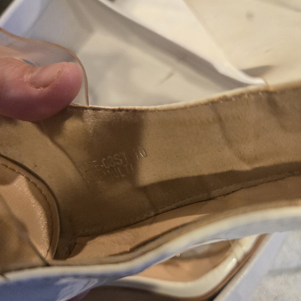 Dazzling Jewel-Embellished Heels - Picture 5 of 5